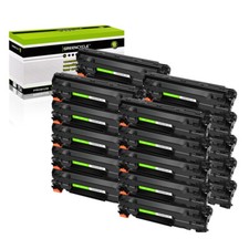 20PK CF283X 83X Toner Compatible with HP LaserJet Pro M201 M201dw M225dn M225dw picture