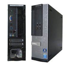 Dell Optiplex  SFF Windows 7 Pro Dual Core 8GB 500GB 32Bit OS picture