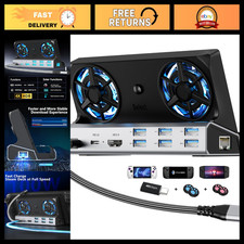 12-in-1 Steam Deck Dock for ROG Ally, Legion Go, Switch - Multiport Hub & Charge picture