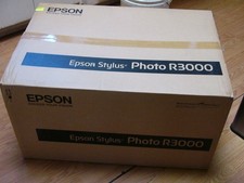 NEW Epson Stylus Photo R3000 Digital Photo Inkjet Printer picture