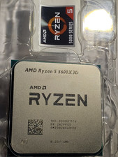 AMD Ryzen 5 5600X3D Processor - Tested / Mint Condition / US Seller / AM4 picture