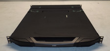 ATEN CL3800NW 18.5” Full HD Dual Rail LCD KVM Console HDMI DVI VGA picture
