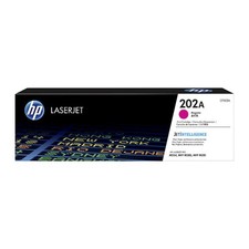 New Open Box HP 202A Magenta Original LaserJet Toner Cartridge, CF503A picture
