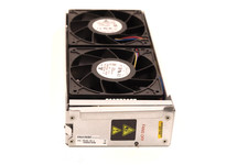 Juniper PFB1212GHE Server Dual-Fan Assembly W/Tray For SRX1400 P/N:SRX1400-FAN-A picture