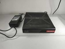 Cisco ASA5506-SEC-BUN-K9 V05 VPN Security firewall ASA5506-X w power supply picture