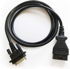 OBD2 Diagnostic Cable for Ford VCMII VCM2 Scanner F-00K-108-663 Replacement picture