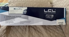 LCL Laser Printer Toner Cartridge- BLACK  LCL-842124 picture