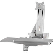 Amer Wall Mount for Flat Panel Display, Keyboard, CPU (amr1aws) picture