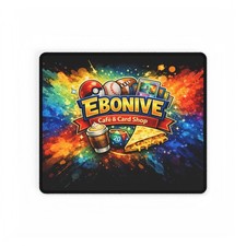 Colorblast Custom Break Mat Mousepad Sports Card Breaks Trading Card picture
