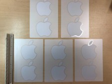 20X Genuine Authentic Apple Stickers for iPhone Mac iPad picture