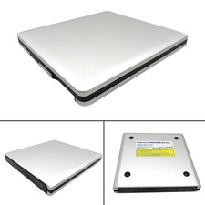 6X Burner External BD-R BD DVD CD RW Disc Writer Laptop Movie Player YU A B9 V2 picture