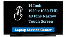 IVO R156NWF7 R2 HW 1.3 2.2 2.3 OnCell Touch 40pin FHD 1920x1080 Matte LCD Screen picture