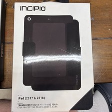Incipio `Clarion Translucent Shock-Absorbing Folio for New IPad 9.7 picture