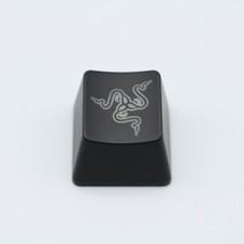 Razer Logo Black Backlit ABS Keycap R4 ESC Replacement picture