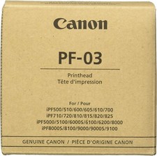 Canon PF-03 6 Colors Print Head picture