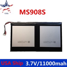 New 3.7V 11000mAh 7Line Battery For Autel MaxiSys MS908s / MS908s PRO USA picture