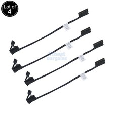 4pcs EDC50 Battery Cable Wire Line For Dell Latitude 5500 Precision 3540 058G27 picture