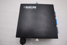 Black Box JPM398A JPM39 Series DIN Rail Mini Fiber Enclosure STOCK K-1119-A picture