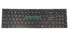 New MSI MS-1781 MS-1782 MS-1783 MS-1785 MS-1796 Full RGB Backlit Keyboard US picture