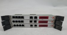 Lot of 3 Natural Microsystems 5908 Rev2 Transition 4 T1/E1 Back Card SM0302 picture