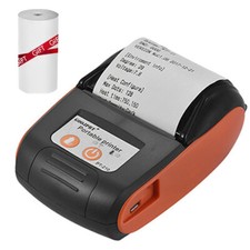 GOOJPRT 58mm Portable BT Thermal Receipt Printer Handheld POS for Stores H2Z8 picture