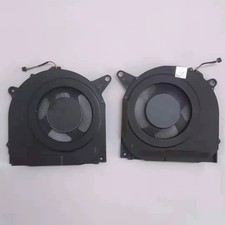 CPU GPU Cooling Fan DC12V For Legion S7-15ACH6 Laptop 82K8 5F10S13971 Laptop picture