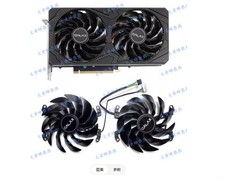 For GALAX KFA2 RTX3060ti 3070 3070ti GDDR6X PLUS Graphics Card Fan picture