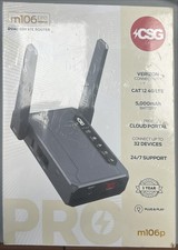 CSG M106pro LTE Gateway Router VERIZON 4G LTE Cellular Wireless Router (lot of3) picture