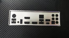 I/O Shield For MSI Z170A GAMING M7 Motherboard Backplate IO picture