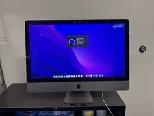 Apple iMac Pro 2017 (Xeon 8-Core 3.2GHz/VEGA 56/32GB RAM/1TB SSD)**READ** picture