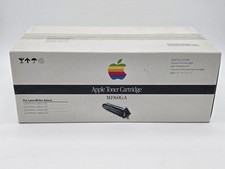 Apple Toner Cartridge M1960G/A LaserWriter Select Vintage Original Box Rainbow Logo NEW picture