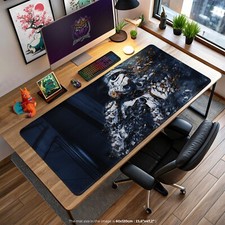 Star Wars Stormtrooper Destruction Desk Mat - Epic Gaming Mouse Pad picture