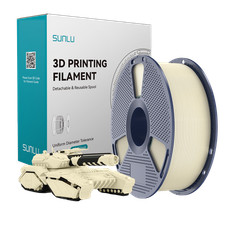 【BUY 10 PAY 6】SUNLU ASA PLA+ SILK PETG ABS TPU WOOD High Speed Filament picture