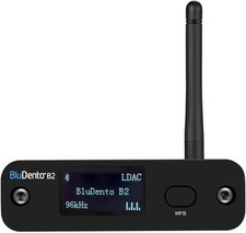 B2 LDAC aptX HD Hi-Fi Bluetooth Audio Receiver for Home Stereo, ESS DAC picture