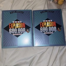 Art Explosion 600,000 Images - 2 CD-ROM Portfolios 19 CDs Discs 11-29 picture