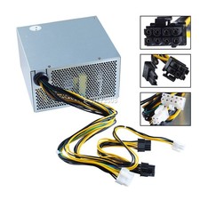 500W Power Supply FSP400-40AGPAA for For Lenovo P300 P310 P320 P410 picture
