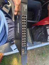 Dell  PowerConnect (2824) Rack-Mountable Switch Managed picture