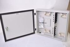 NEW RLH Industries RLH-12WRJ45-01 12 PORT RJ45 PATCH PANEL WALL MOUNT  picture