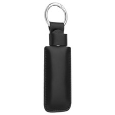 Microfiber Leather USB Flash Drive Case - Anti Lost USB Flash Drive Black picture