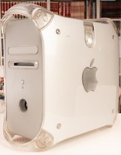 APPLE POWER MACINTOSH G4 867 “QuickSilver”, NVidia GeForce2 MX from 2001 WORKING picture