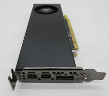 Dell AMD Radeon D091 2GB PCI-E Dual Mini Displayport/Displayport W6F74 E9173 picture