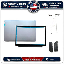 LCD Back Cover or Front Bezel for Lenovo IdeaPad 3 15ITL6 15ALC6 82H8 5CB1B60414 picture