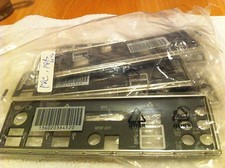 ASUS IO SHIELD FOR ASUS P8C WS , P8B WS , 100% ORIGINAL ONE picture