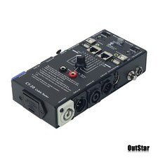 CT-20 Audio Cable Tester RJ45 Cable Tester (Measures 20 Types) for PowerCON picture