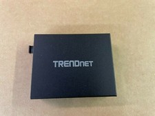 TRENDnet 1000Base-T to SFP Fiber Media Converter TFC-GSFP/A picture