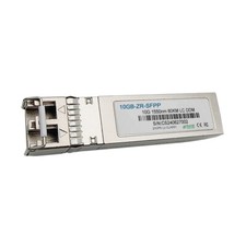 10GB-ZR100-SFPP Extreme Compatible 10G ZR SFP+ 1550nm 100km Optical Transceiver picture