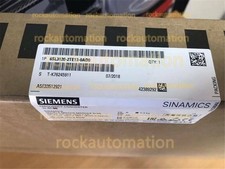 SIEMENS 6SL3120-2TE13-0AD0 SINAMICS MOTOR MODULE 6SL3 120-2TE13-0AD0 New HTJ1 picture