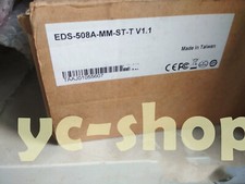 New MOXA EDS-508A-MM-ST-T Network Management Switches Ships via FedEx or DHL picture