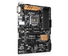 ASROCK Z170 Pro4/D3 motherboard Z170 LGA1151 DDR3 64G DVI+HDMI ATX Tested picture