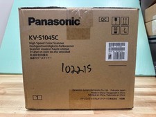 Panasonic KV-S1045C picture